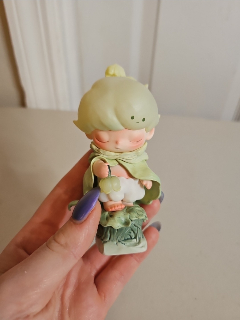 Popmart DIMOO Memories We Hold Series Figure Path of the Whispering Lilies